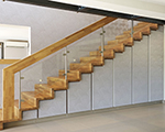 Construction et protection de vos escaliers par Escaliers Maisons à Barrou